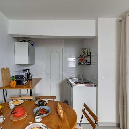 Guestready - Bel Apt A 6 Min Du Metro Gare Du Nord باريس المظهر الخارجي الصورة