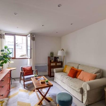 Guestready - Bel Apt A 6 Min Du Metro Gare Du Nord باريس المظهر الخارجي الصورة