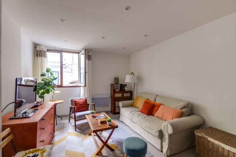 Guestready - Bel Apt A 6 Min Du Metro Gare Du Nord باريس المظهر الخارجي الصورة