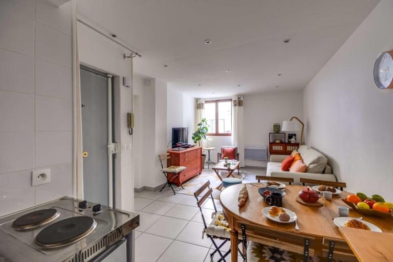 Guestready - Bel Apt A 6 Min Du Metro Gare Du Nord باريس المظهر الخارجي الصورة