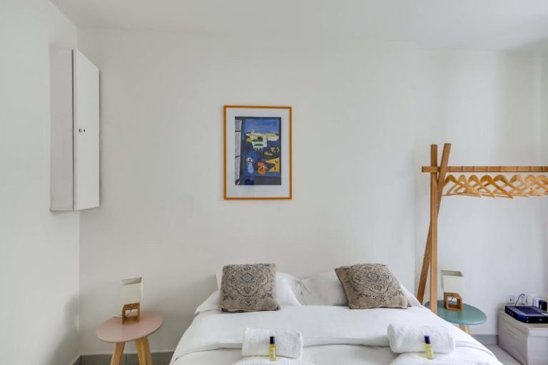 Guestready - Bel Apt A 6 Min Du Metro Gare Du Nord باريس المظهر الخارجي الصورة