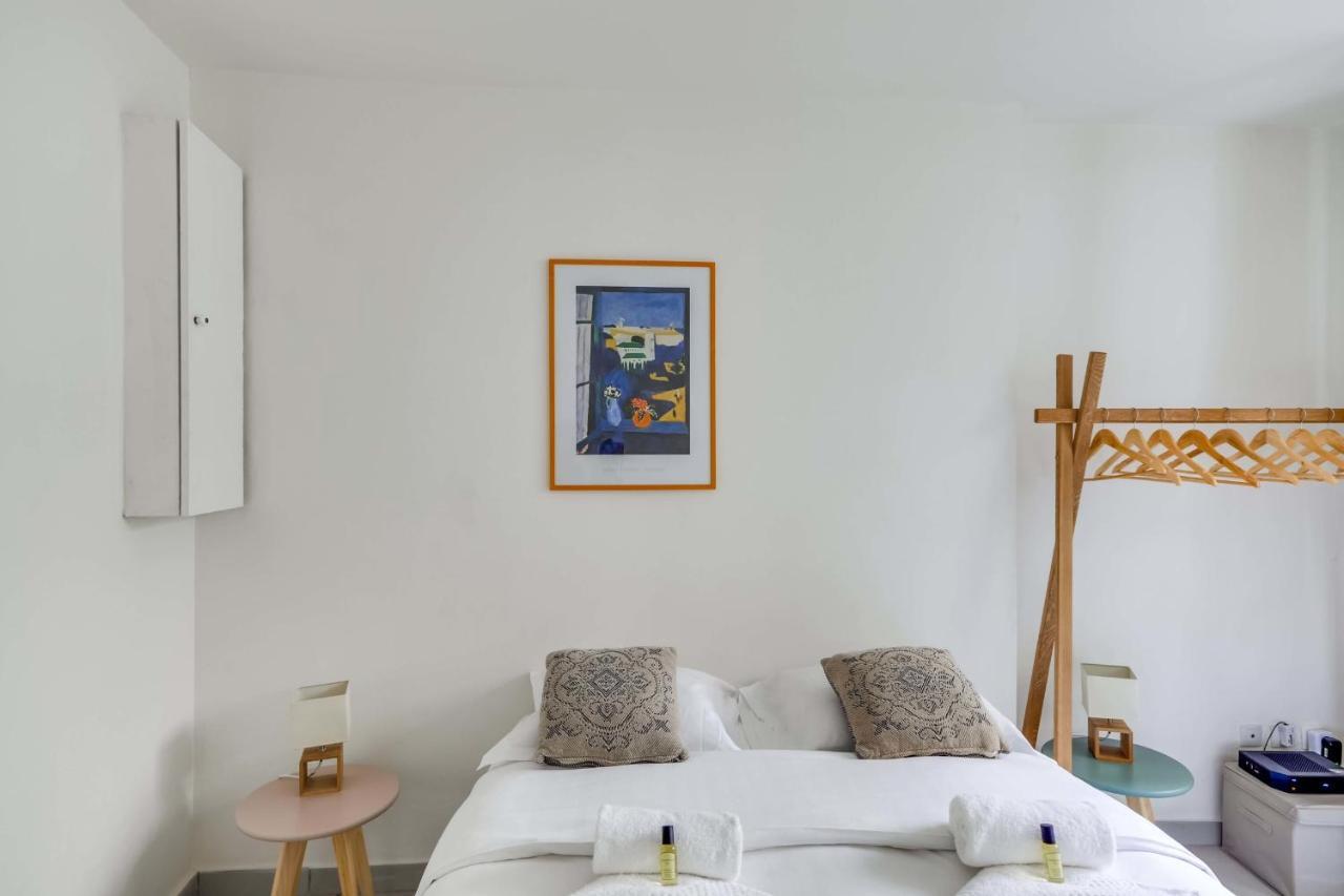 Guestready - Bel Apt A 6 Min Du Metro Gare Du Nord باريس المظهر الخارجي الصورة