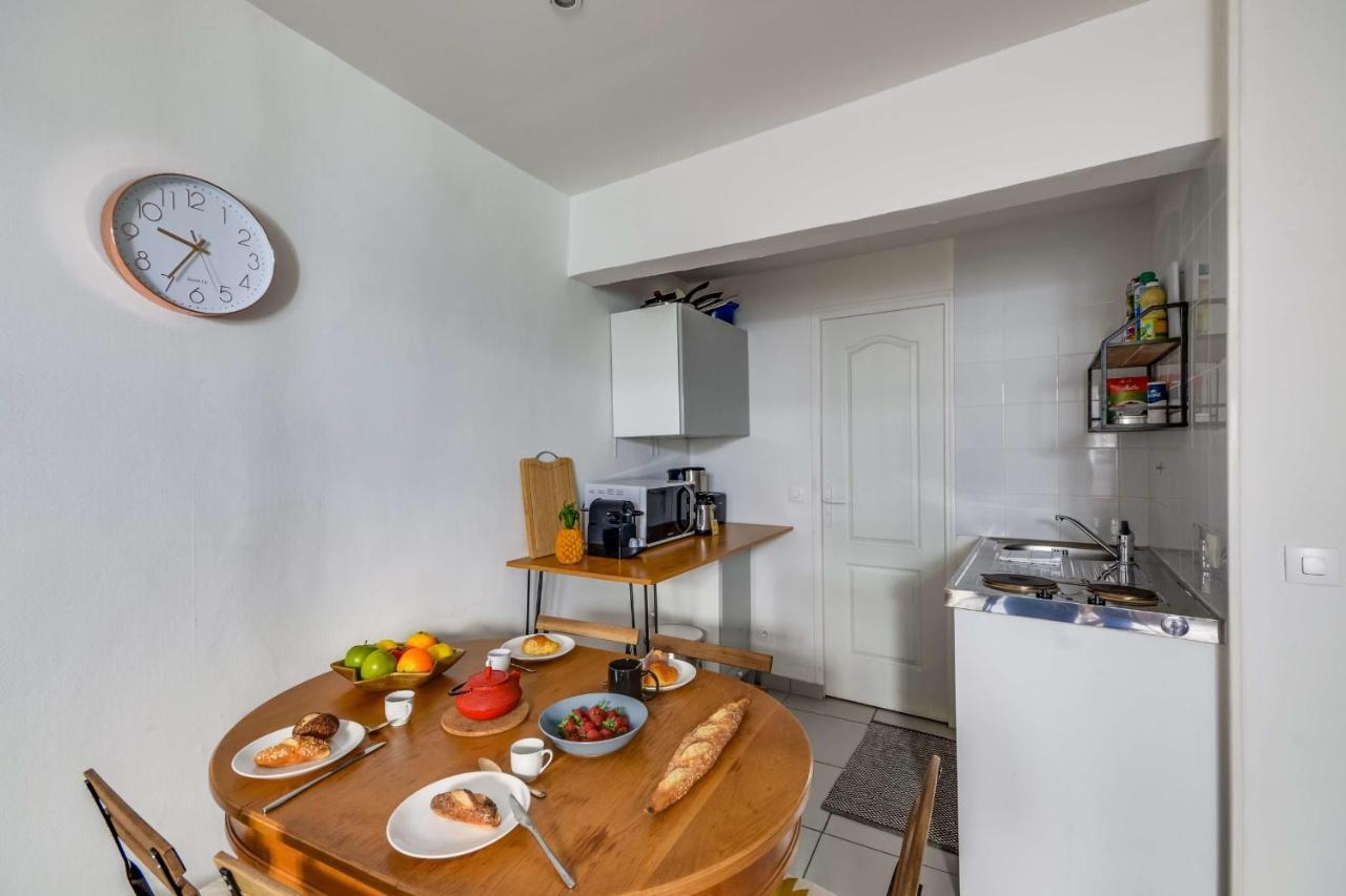 Guestready - Bel Apt A 6 Min Du Metro Gare Du Nord باريس المظهر الخارجي الصورة