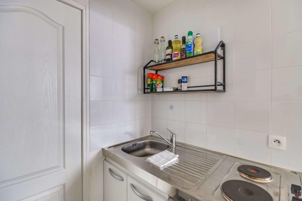 Guestready - Bel Apt A 6 Min Du Metro Gare Du Nord باريس المظهر الخارجي الصورة