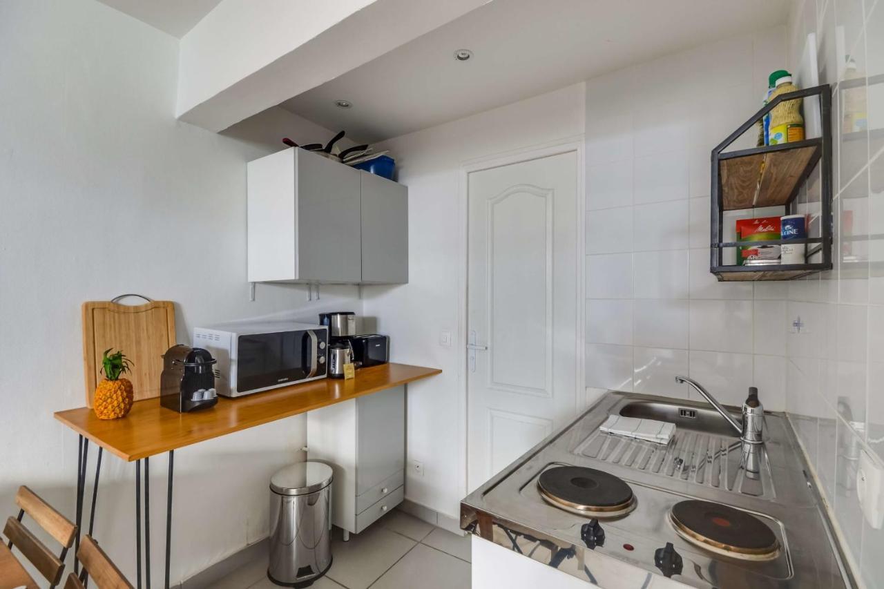 Guestready - Bel Apt A 6 Min Du Metro Gare Du Nord باريس المظهر الخارجي الصورة