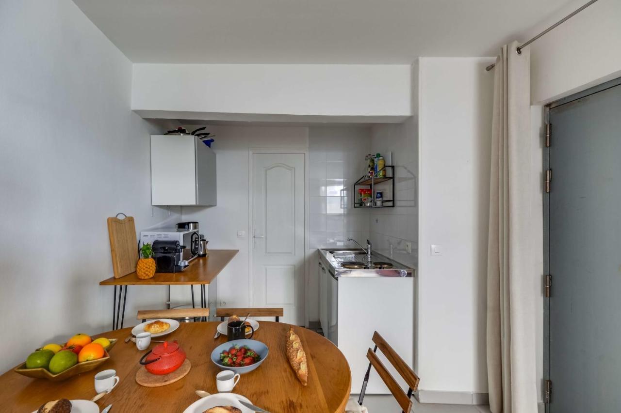 Guestready - Bel Apt A 6 Min Du Metro Gare Du Nord باريس المظهر الخارجي الصورة